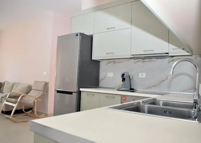 Sunny - 274 Apartment Plazhi San Pietro