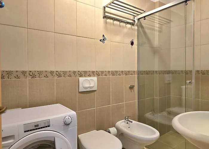 Apartmán Sunny - 274 Plazhi San Pietro