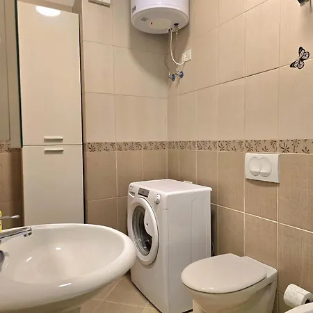 Apartment Sunny - 274 Plazhi San Pietro