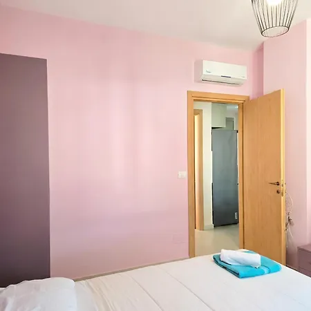 Sunny - 274 Apartment Plazhi San Pietro