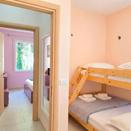 Sunny - 274 Apartment Plazhi San Pietro