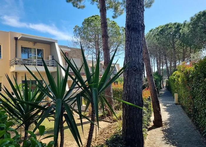 Apartment Sunny - 274 Plazhi San Pietro