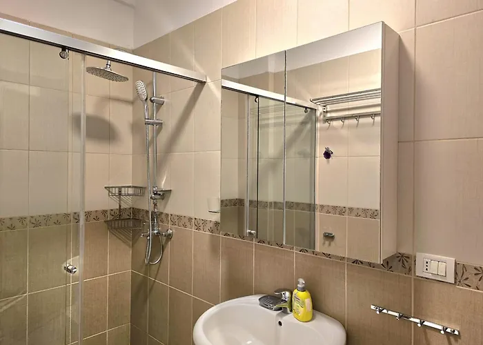 Sunny - 274 公寓 Plazhi San Pietro